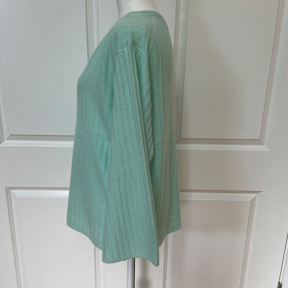Cashmere Ribbed Tunic from J. Crew - Picture 6 of 10